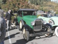 28 Ford Model A